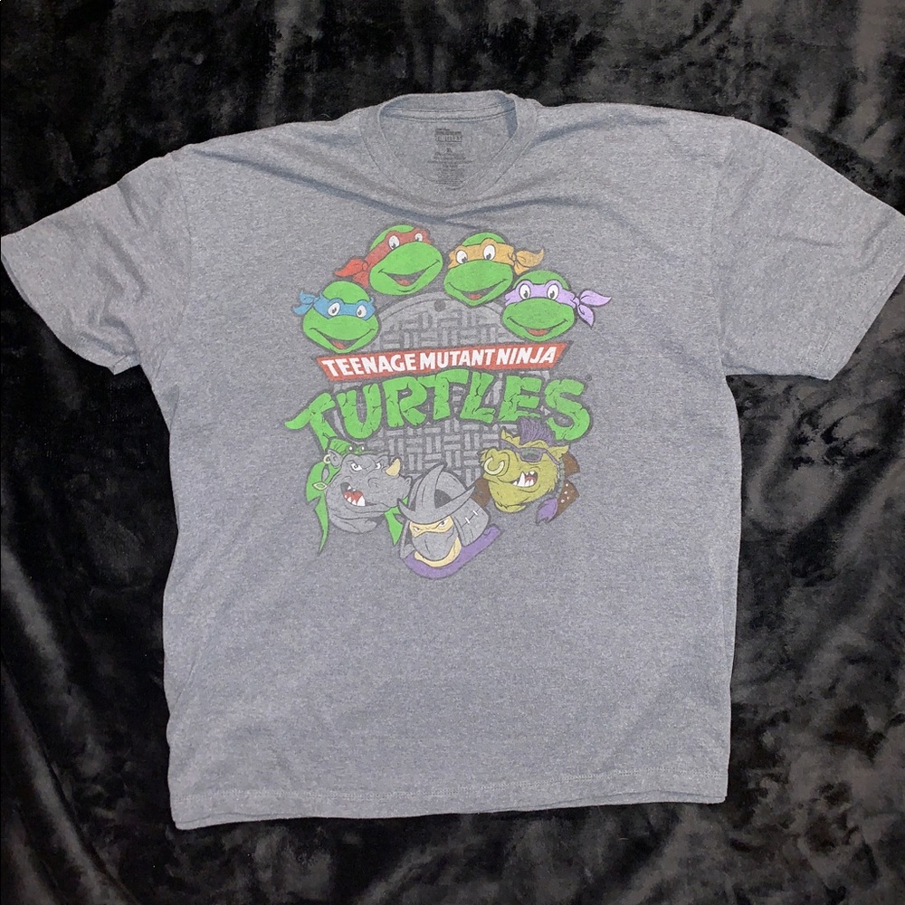 MENS TEENAGE MUTANT NINJA TURTLES ORIGINAL CAST
